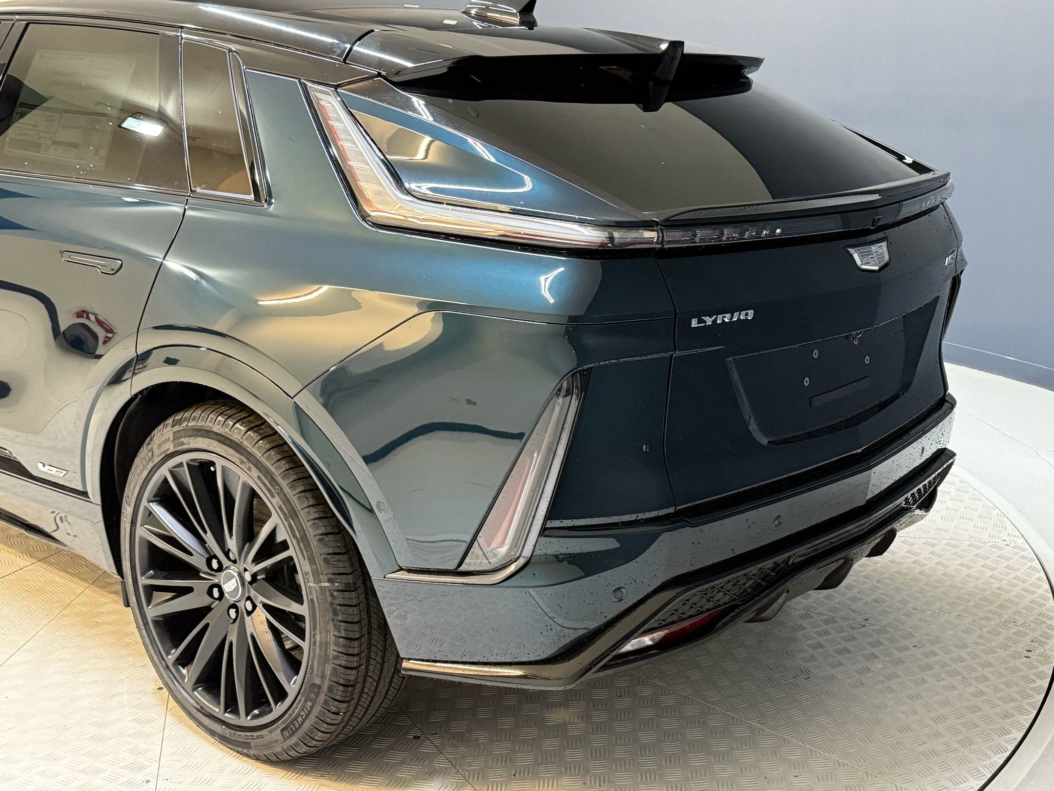 2026 Cadillac Lyriq photo 21
