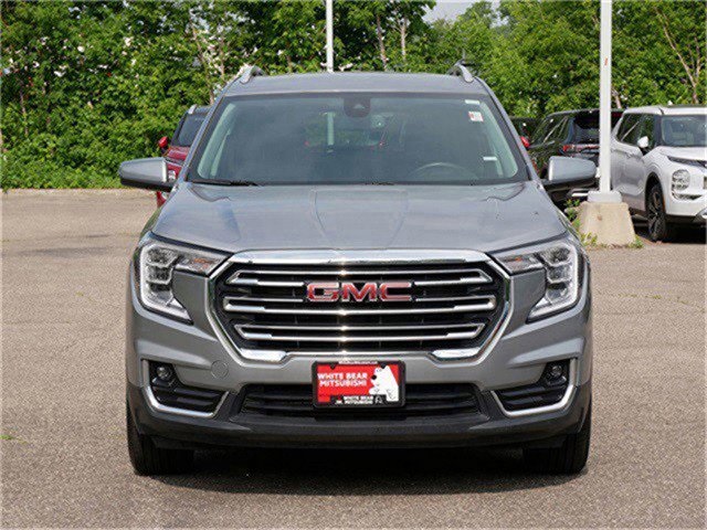 Used 2024 GMC Terrain SLT with VIN 3GKALVEG5RL228059 for sale in White Bear Lake, Minnesota