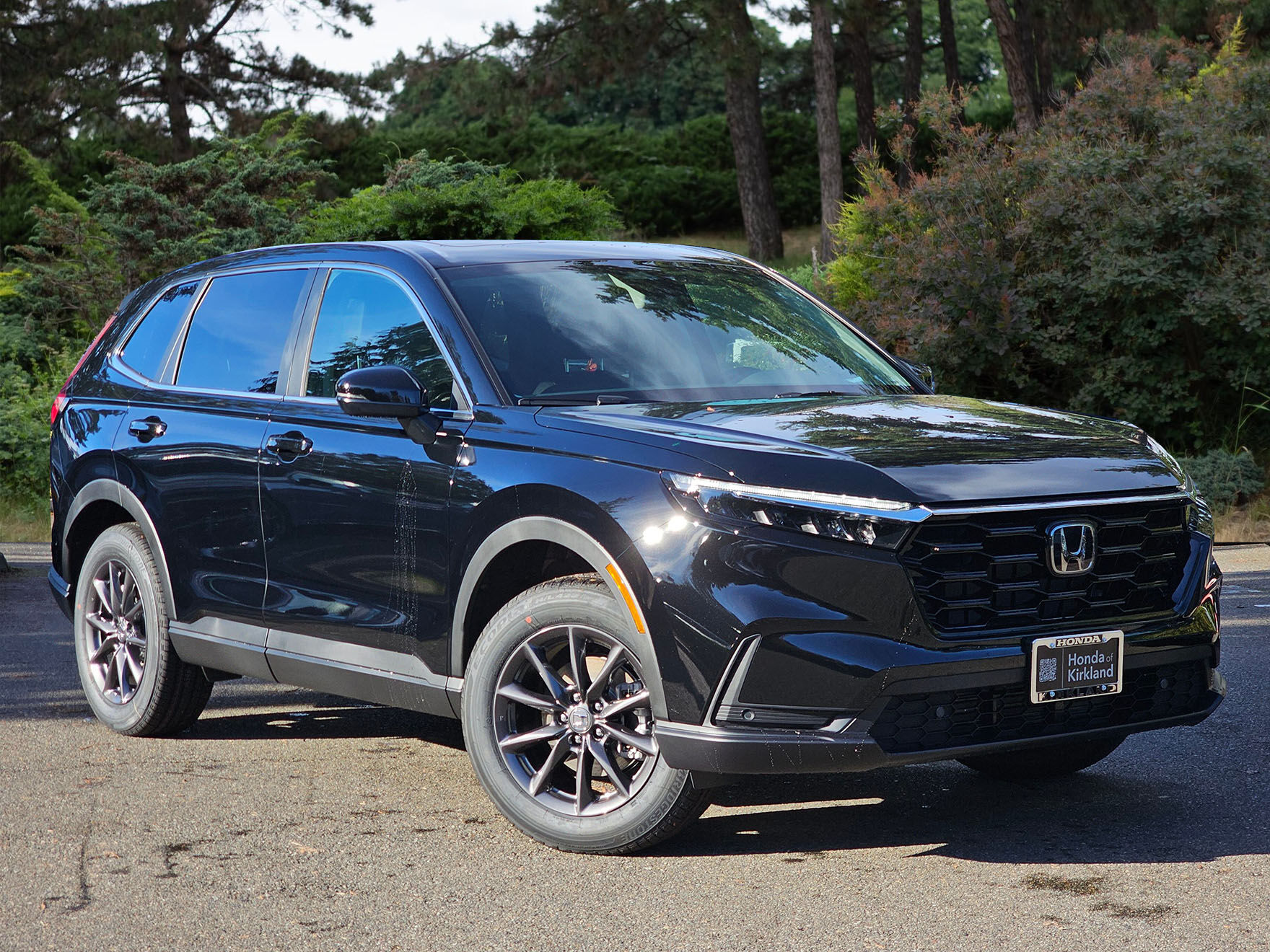 2026 Honda CR-V EX-L's photo