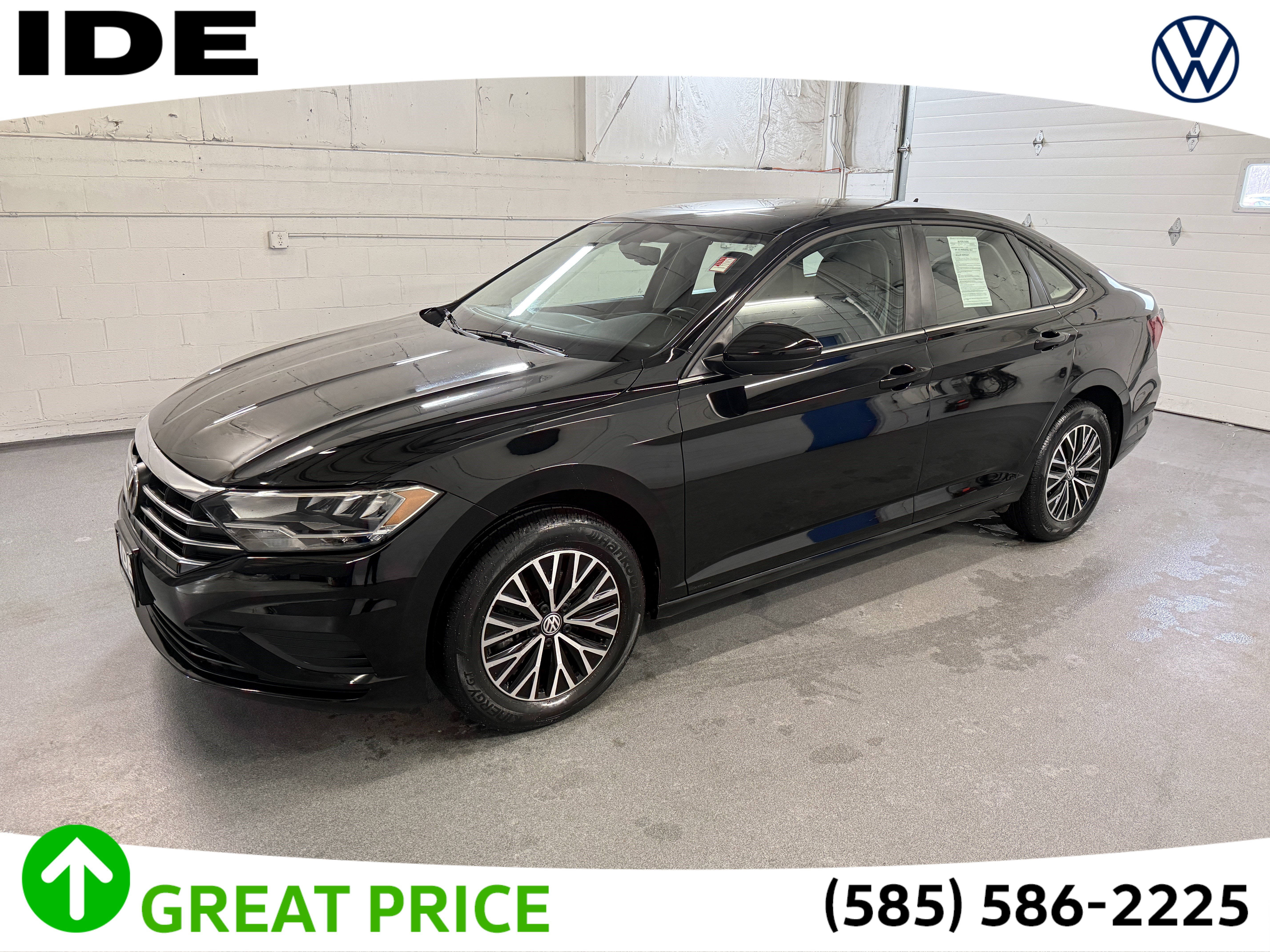 2020 Volkswagen Jetta SE's photo