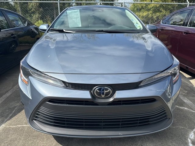 2024 Toyota Corolla LE photo 2