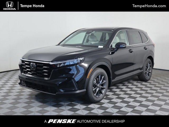 New 2026 Honda CR-V EX-L 4D Sport Utility in Tempe #H60473 | Tempe