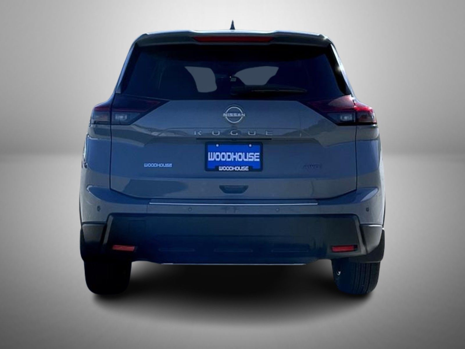 2026 Nissan Rogue SV photo 3