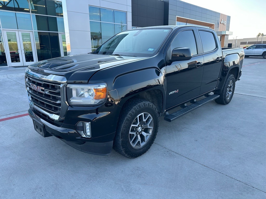 2022 Gmc Canyon photo 3