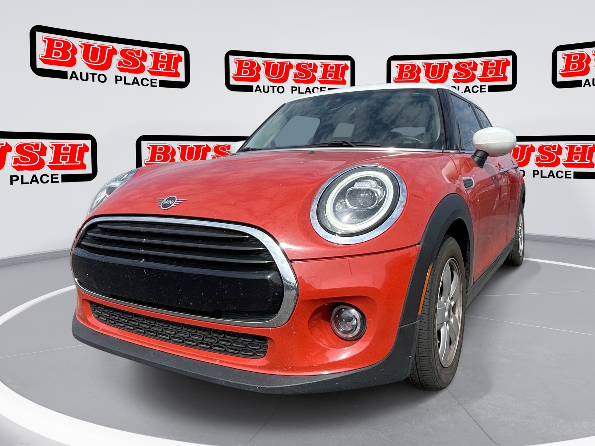 2021 Mini Cooper Hardtop photo 15