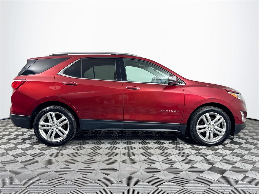 2018 Chevrolet Equinox Premier photo 5