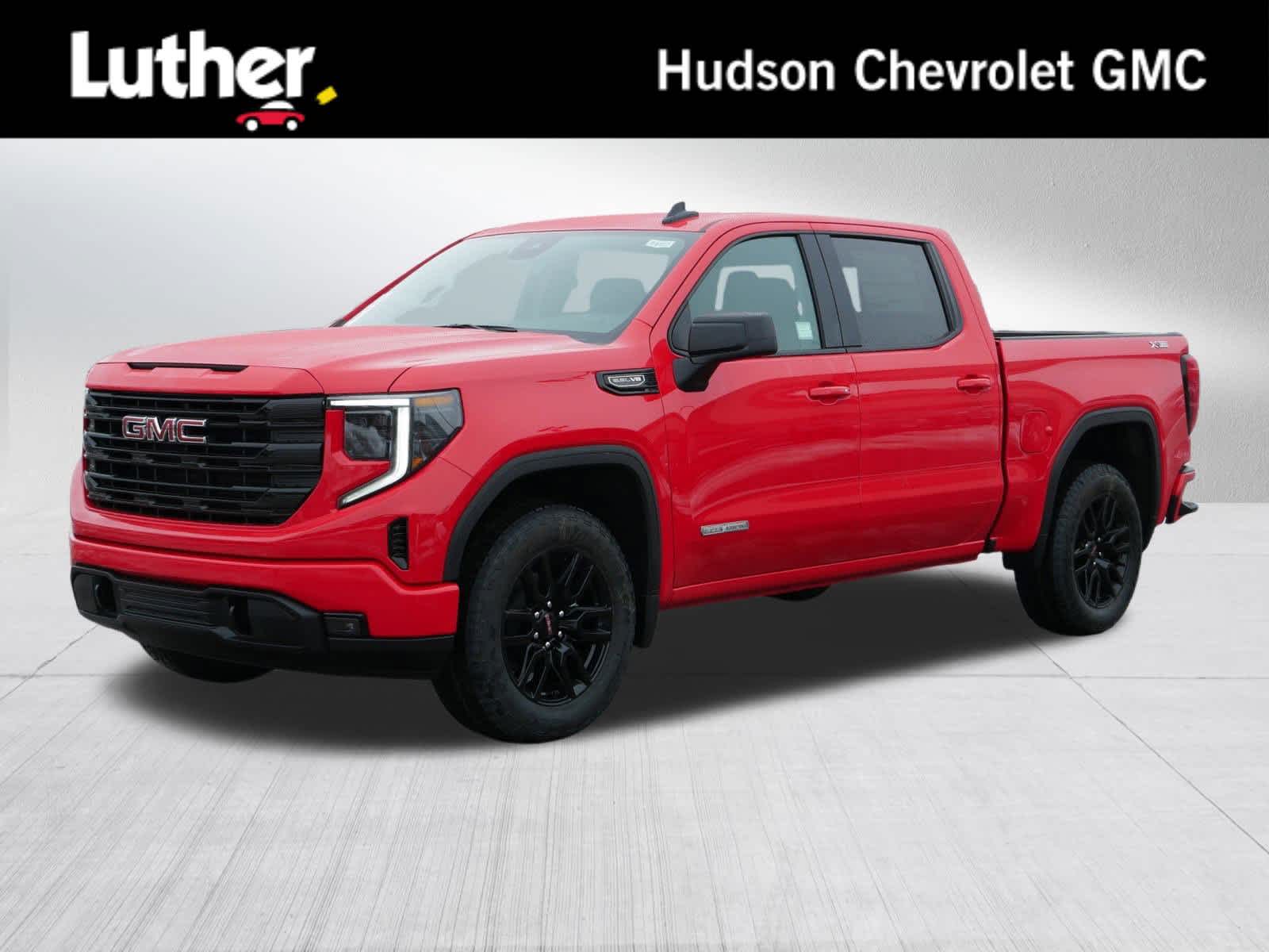 2026 GMC Sierra 1500 Elevation's photo