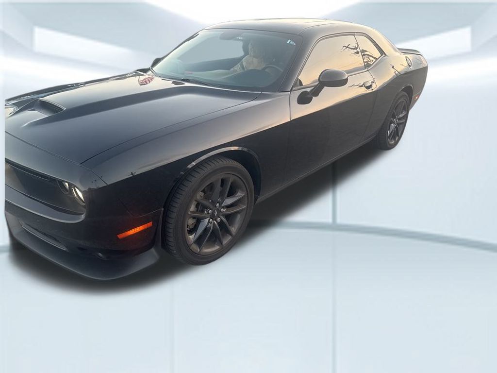 2023 Dodge Challenger GT photo 2