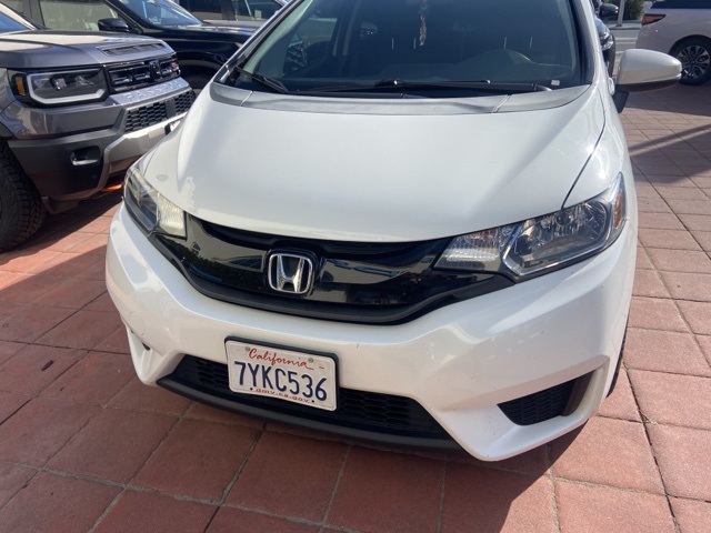 2017 Honda Fit