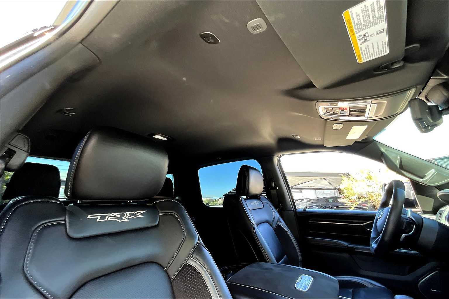2023 Ram 1500 TRX photo 18