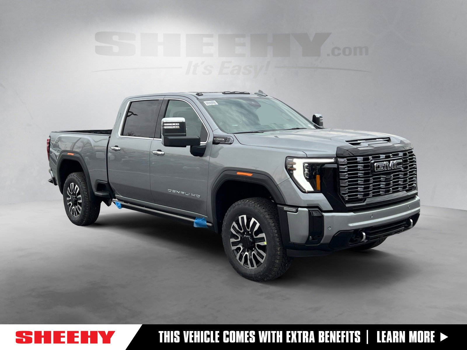 2026 GMC Sierra 2500HD Denali Ultimate's photo
