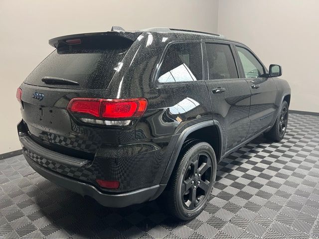 2019 Jeep Grand Cherokee Upland photo 4