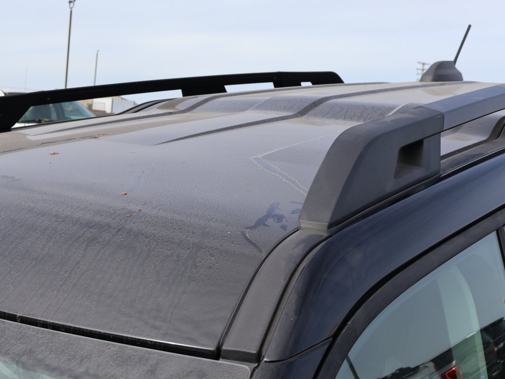 2025 Ford Bronco Sport Outer Banks photo 4