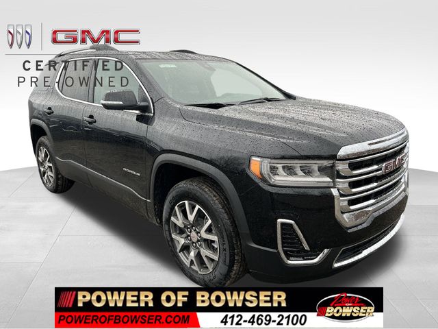 2023 GMC Acadia SLE's photo