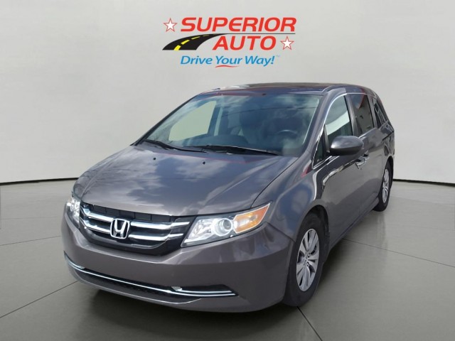 Pre Owned 2015 Honda Odyssey: Amazing Photos, Unbeatable Offers - gp33yxh