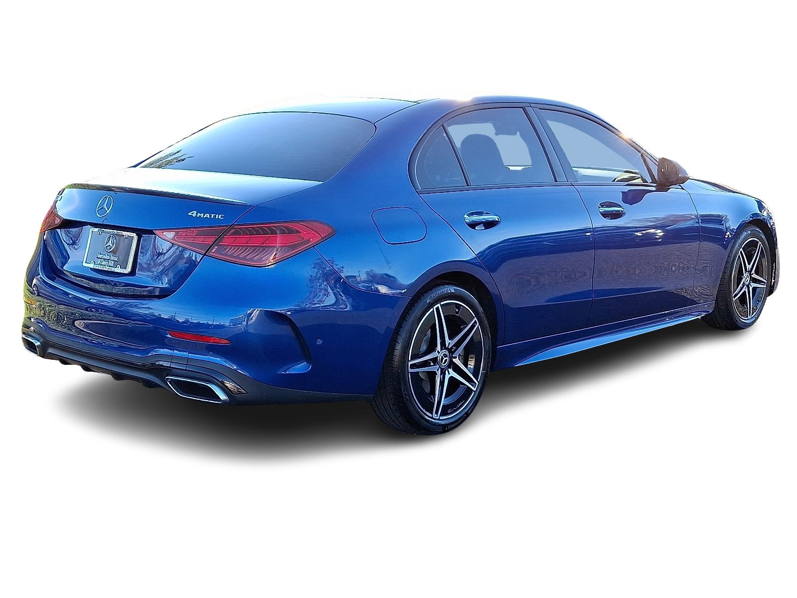 2023 Mercedes Benz C 300 4MATIC photo 4