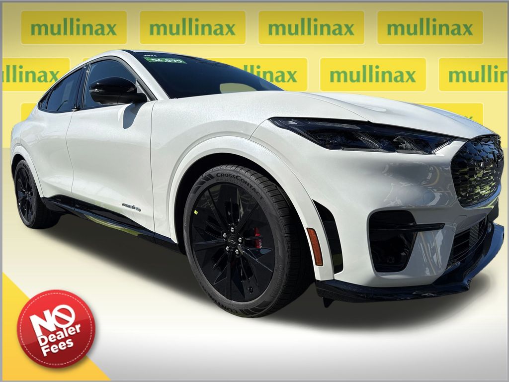 2025 Ford Mustang Mach-E GT AWD's photo