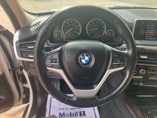 2015 Bmw X5 xDrive35i photo 21