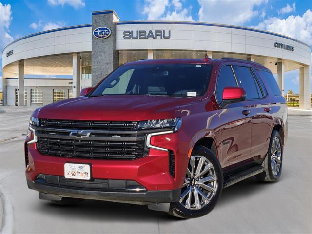2022 Chevrolet Tahoe RST's photo