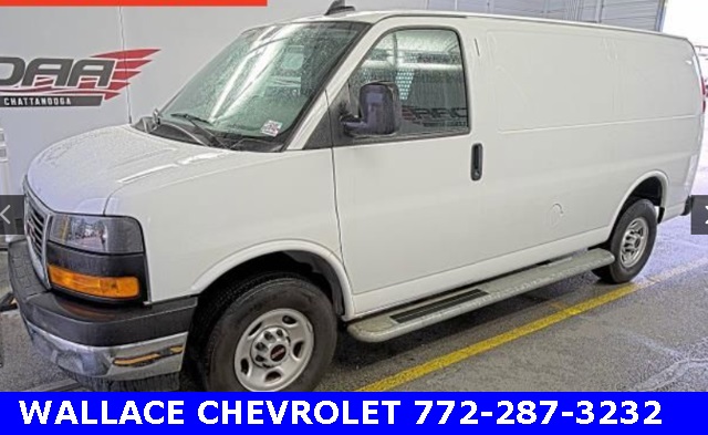 2024 GMC Savana Cargo Work Van's photo