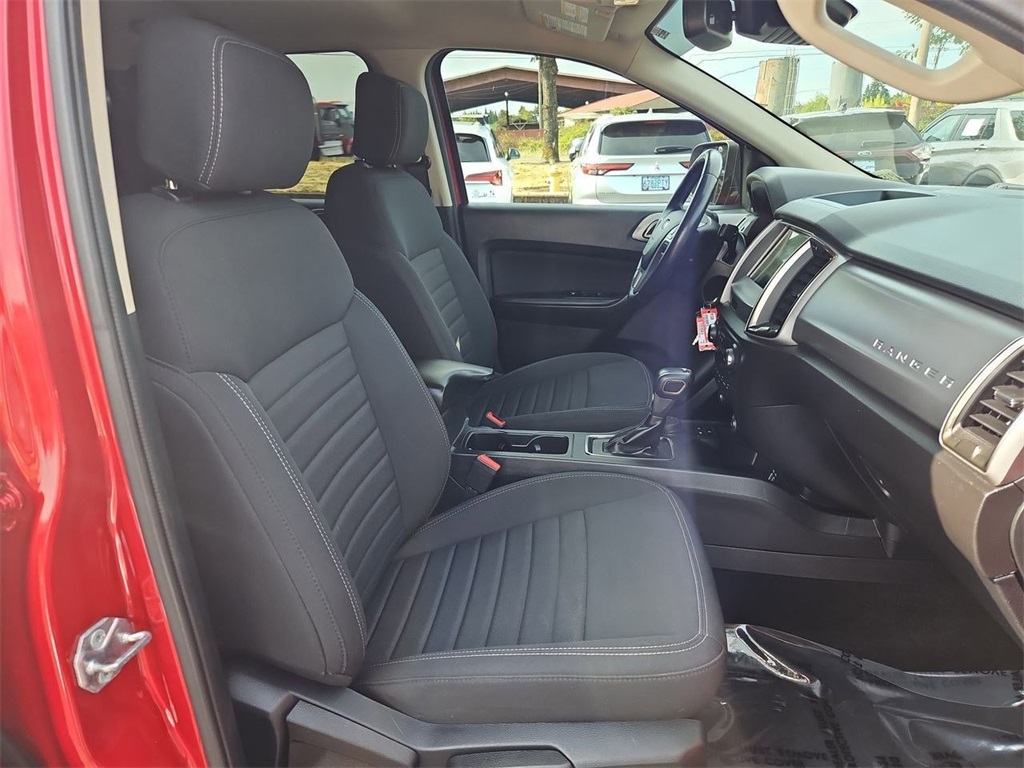 2020 Ford Ranger XLT photo 28