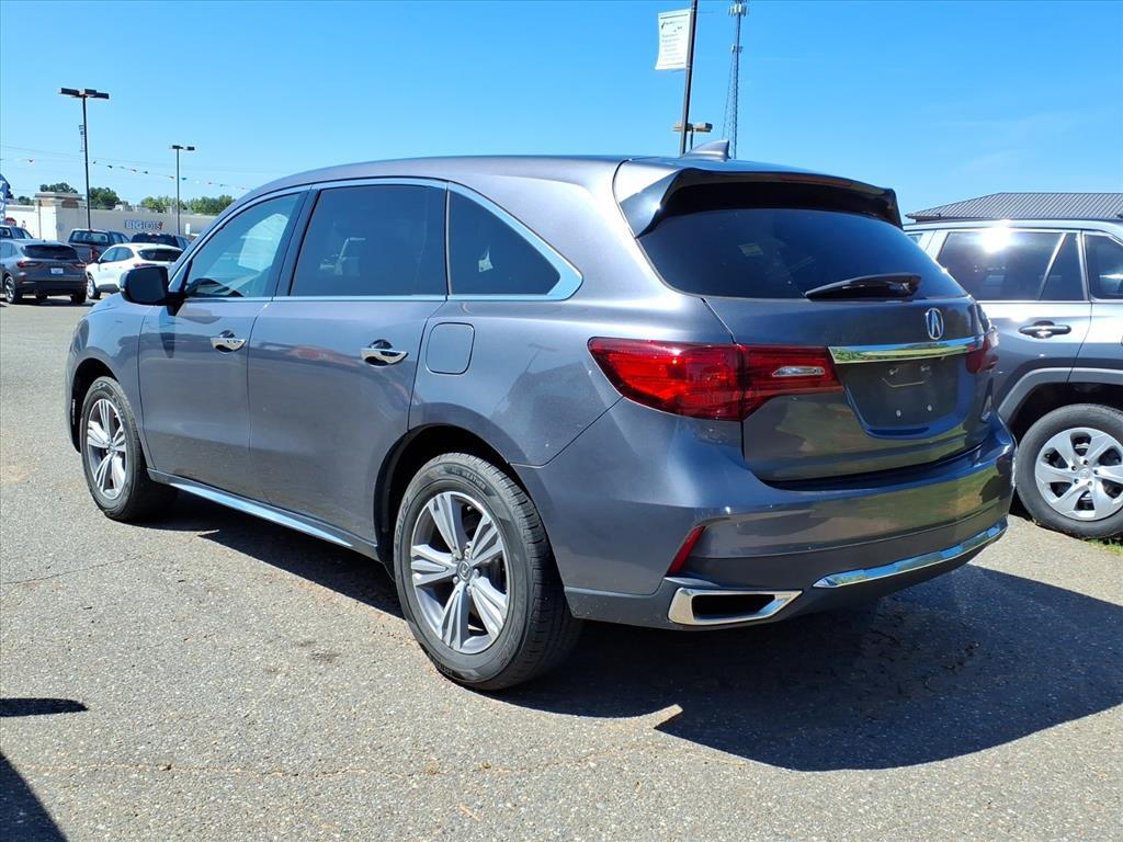 2020 Acura MDX Base SH-AWD photo 4
