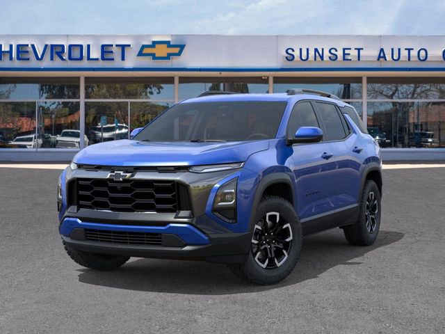 2026 Chevrolet Equinox ACTIV photo 4