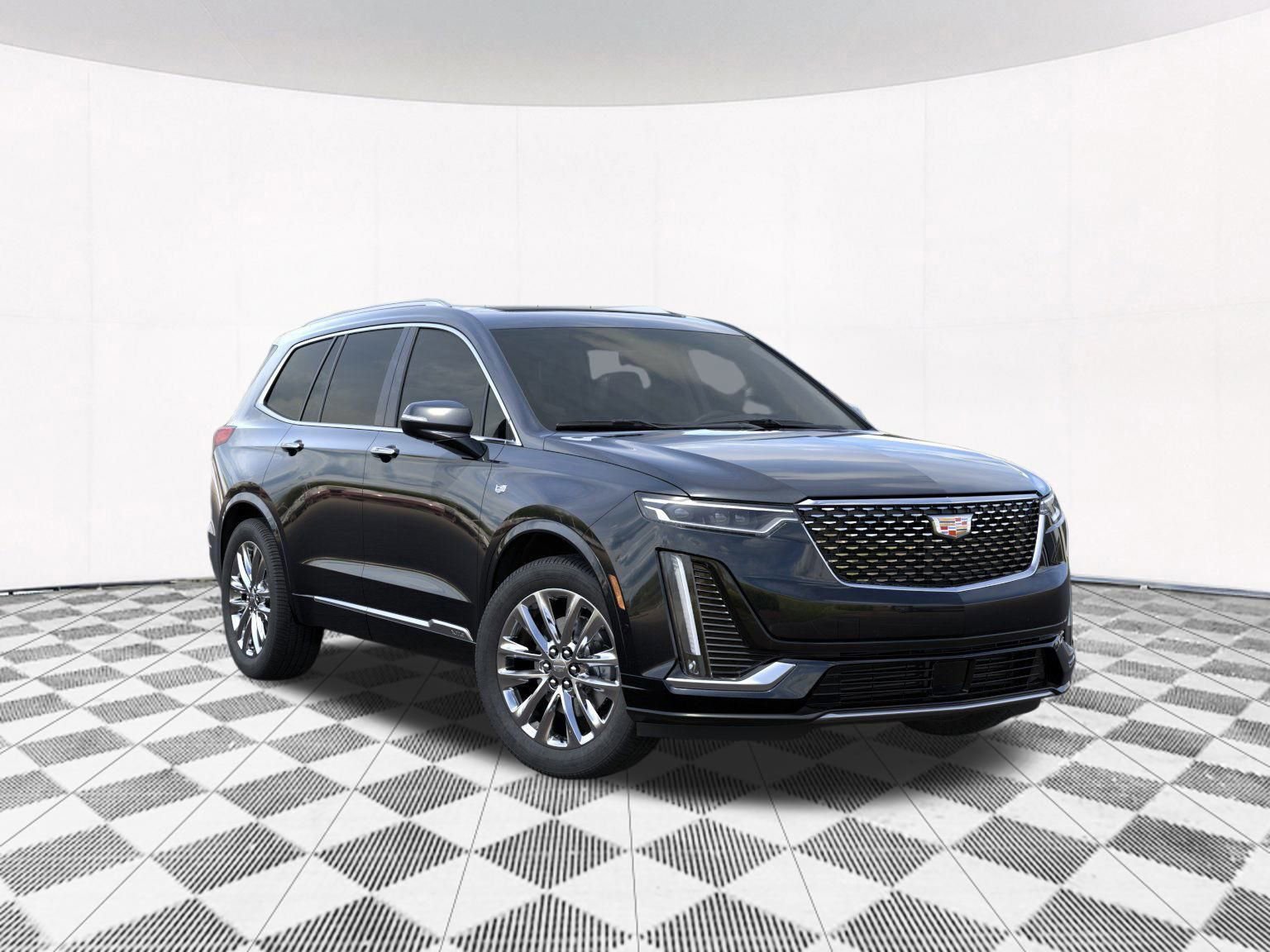 2025 Cadillac XT6 Premium Luxury photo 9