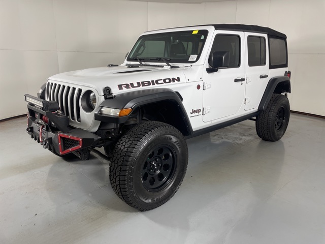 2023 Jeep Wrangler Rubicon photo 4