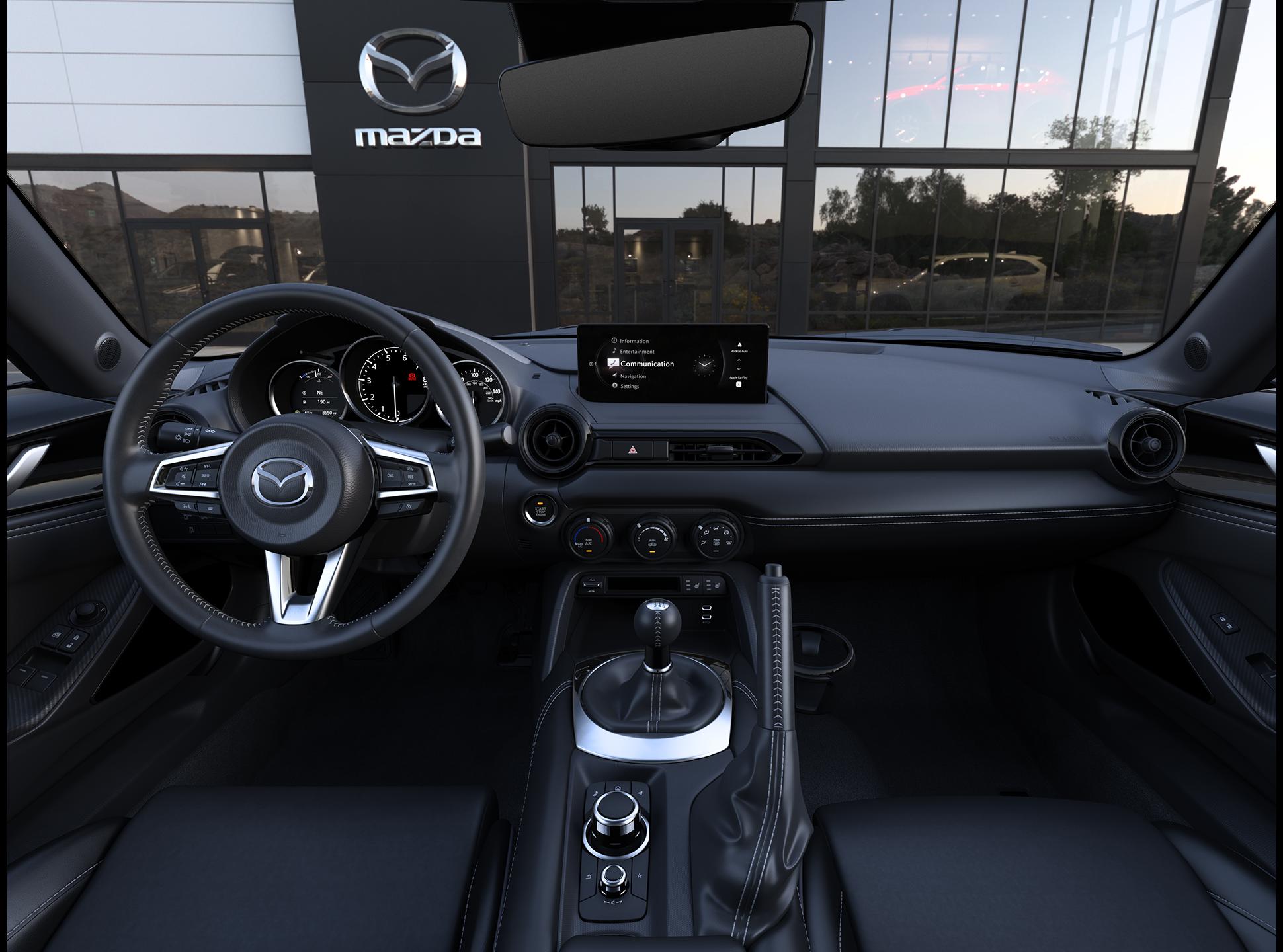 2025 Mazda MX-5 Miata Miata RF photo 2