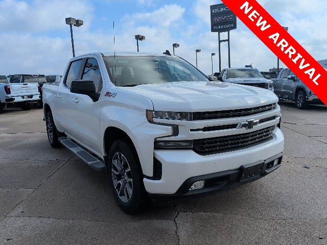 2020 Chevrolet Silverado 1500 RST's photo
