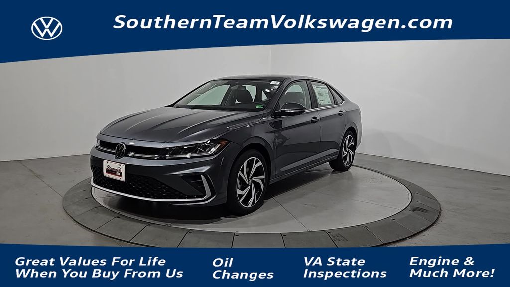 2026 Volkswagen Jetta SEL's photo