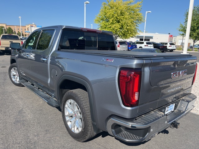 2021 Gmc Sierra 1500 SLT photo 3