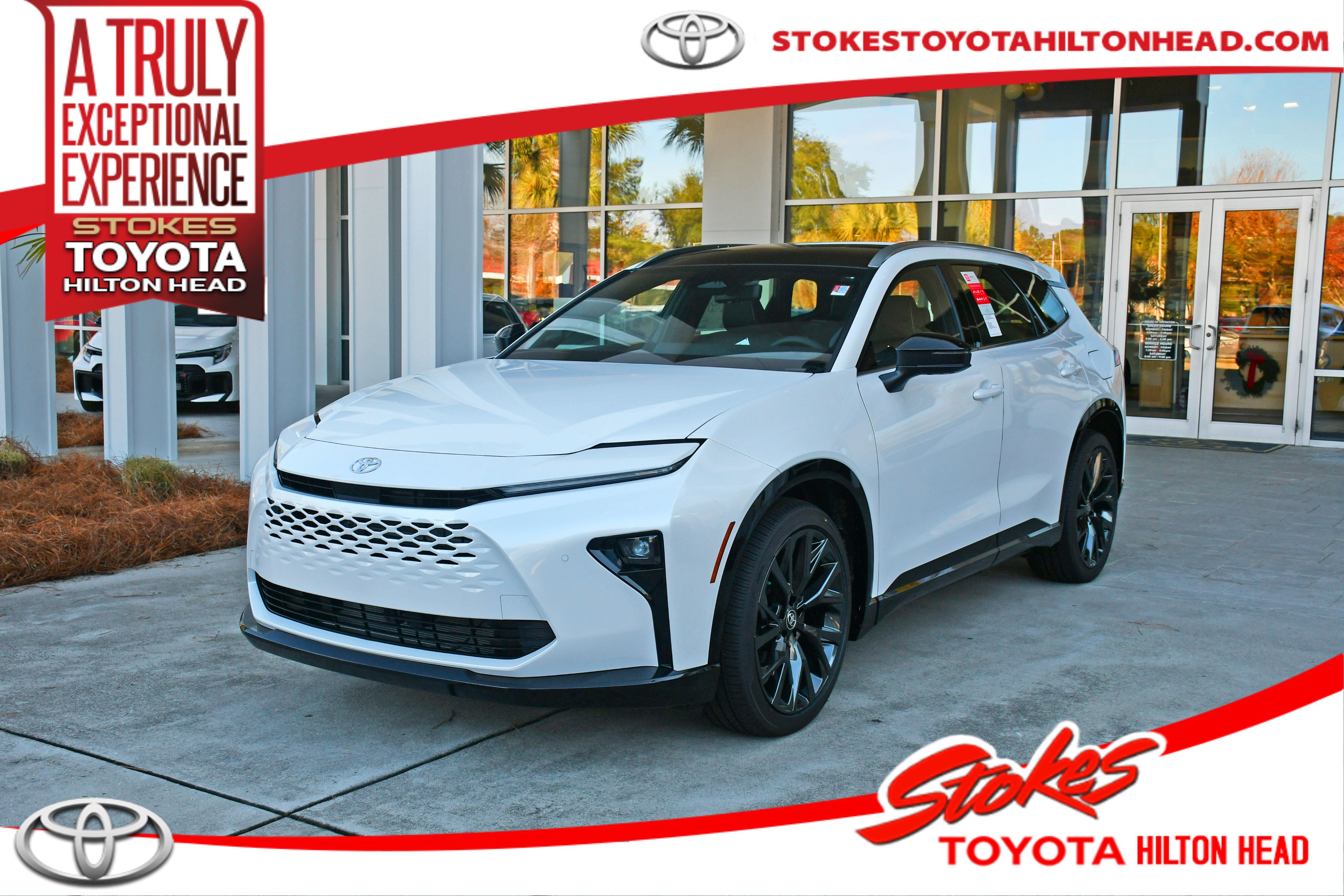 2025 Toyota Crown Signia Limited's photo