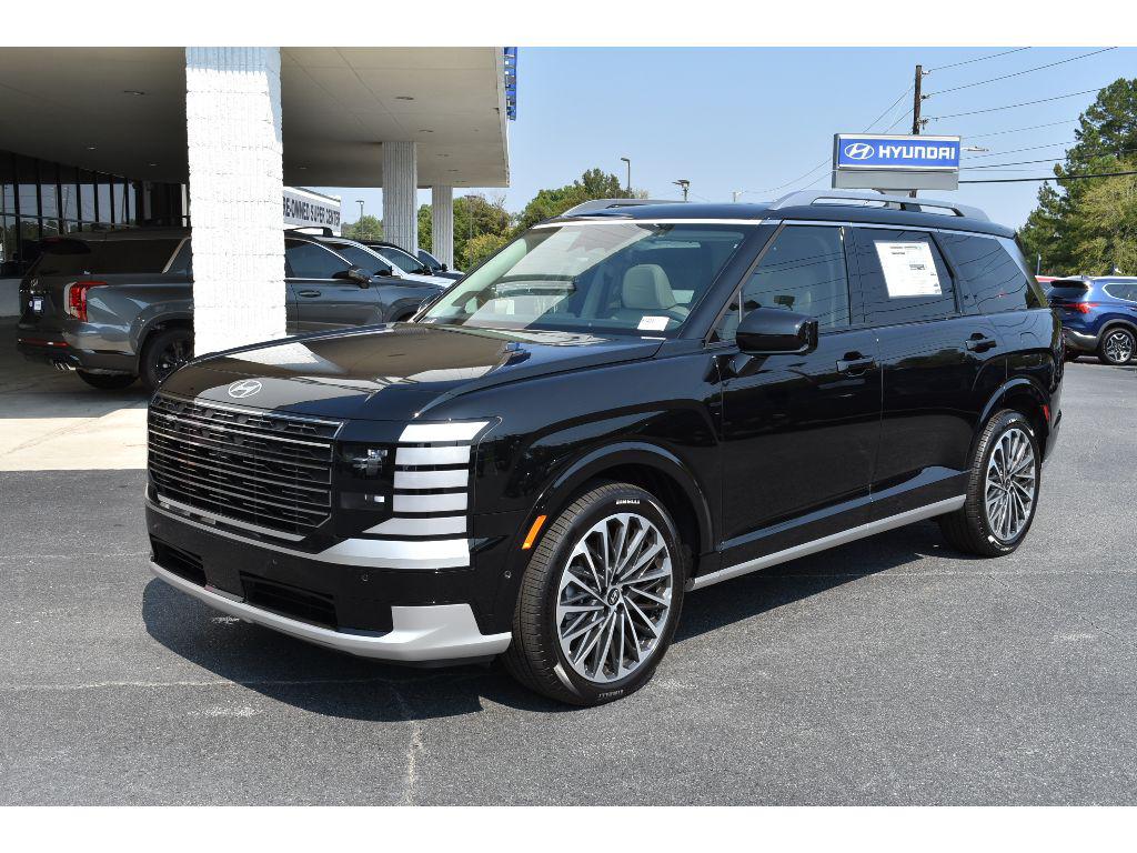 2026 Hyundai Palisade Calligraphy's photo