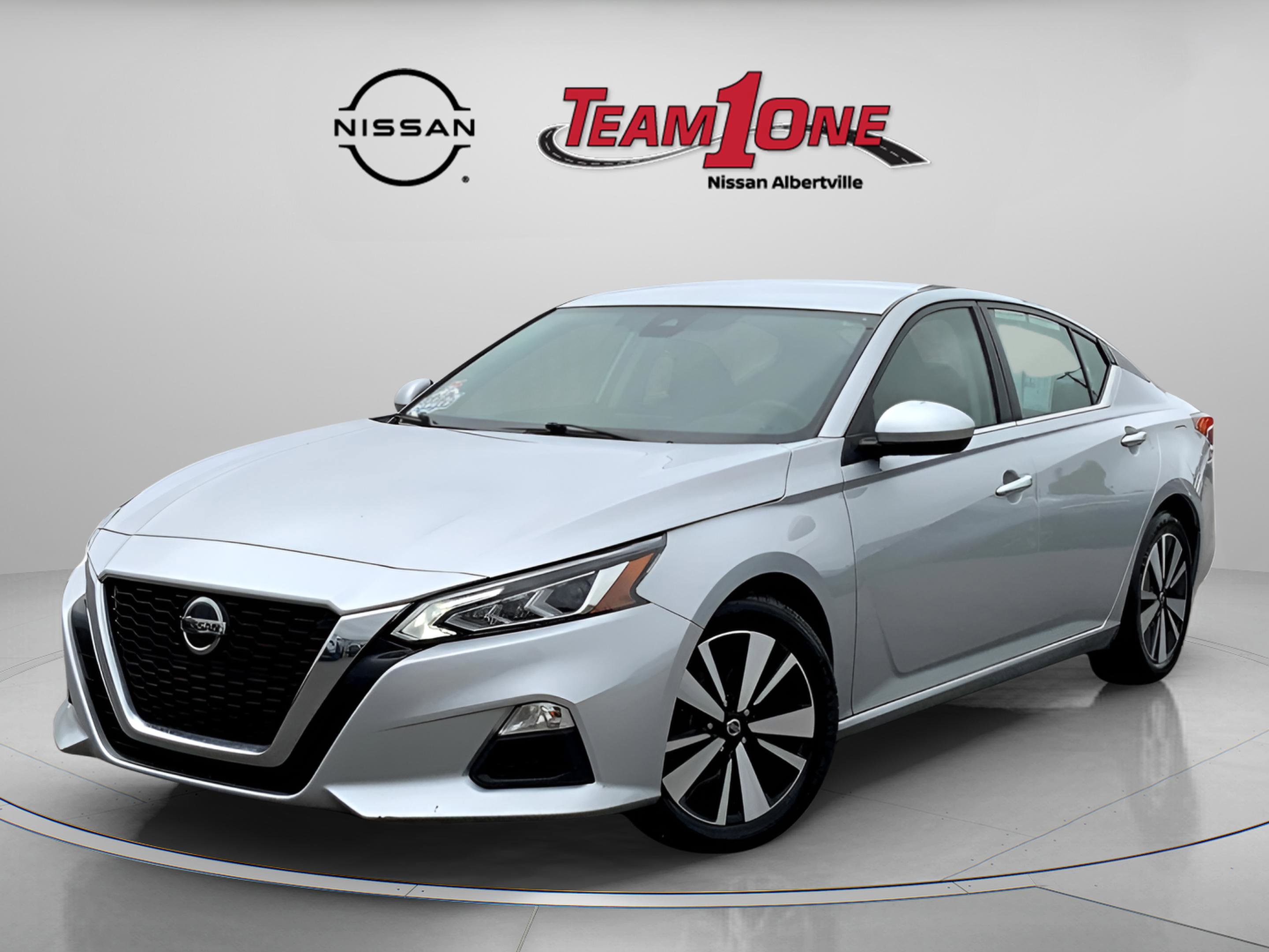 2022 Nissan Altima 2.5 SV photo 4