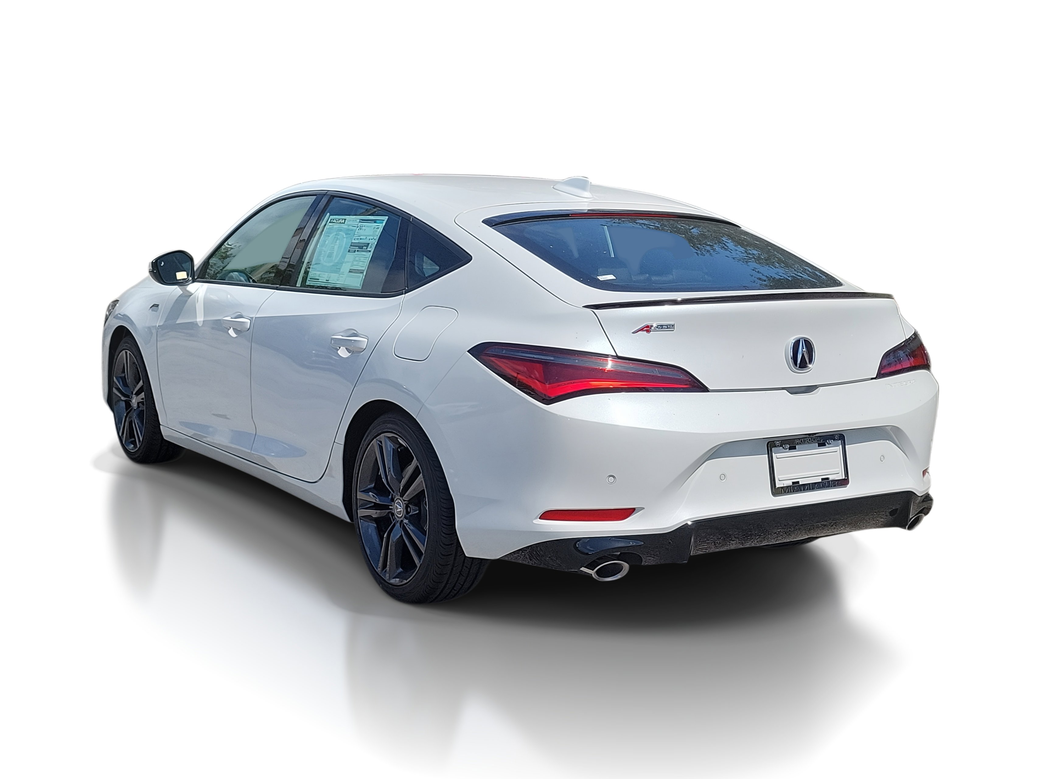 2025 Acura Integra A-Spec Technology photo 4