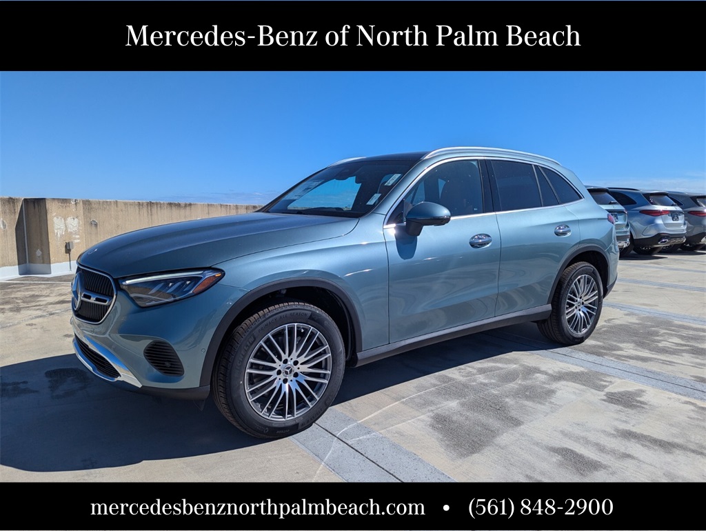 2026 Mercedes-Benz GLC Base's photo