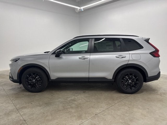2026 Honda CR-V Hybrid Sport-L photo 8