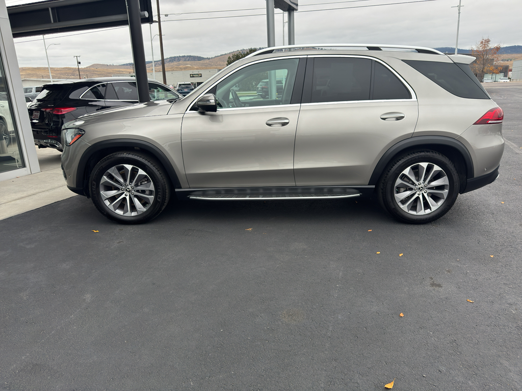 2022 Mercedes-Benz GLE GLE450's photo