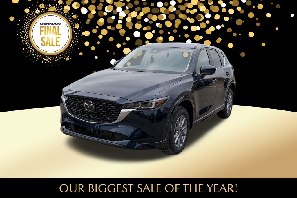 2025 Mazda CX-5 S Select Package's photo