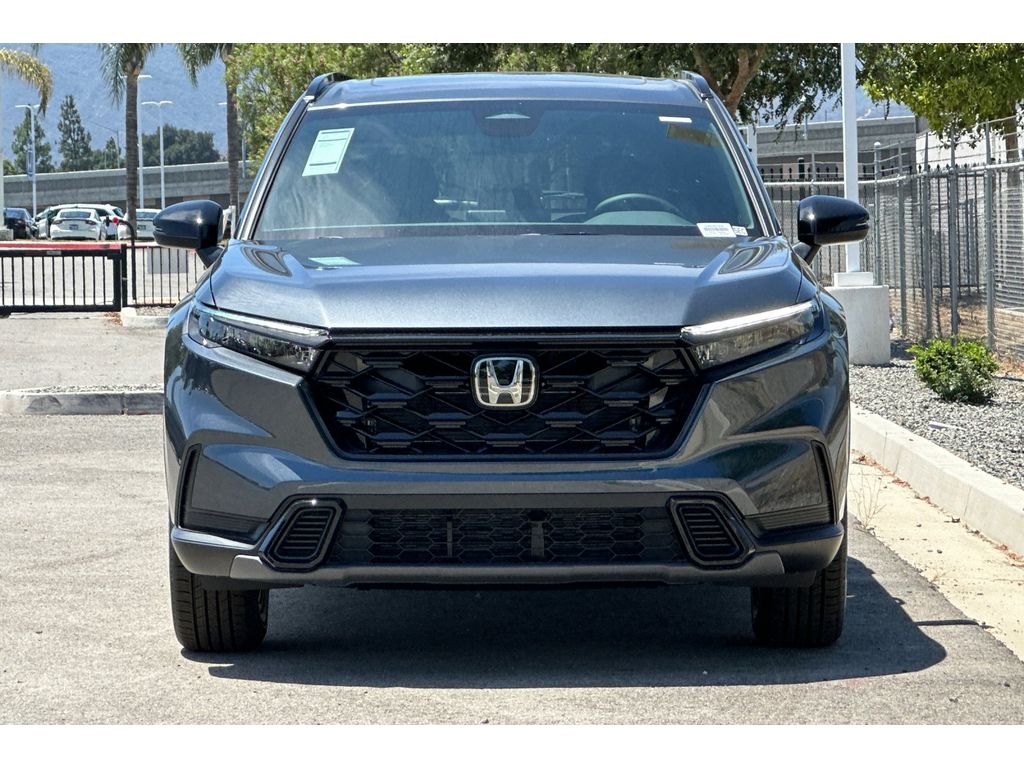 2026 Honda CR-V Hybrid Sport photo 10
