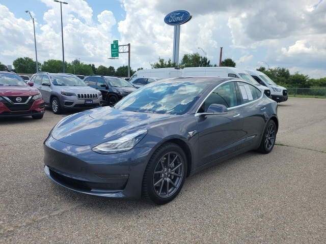 2018 Tesla Model 3 Long Range photo 14