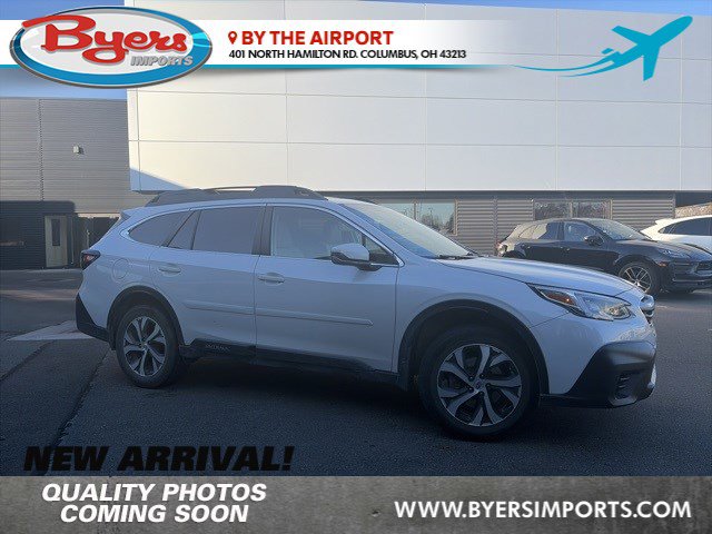 2021 Subaru Outback Limited photo 2