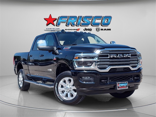 2025 RAM Ram 2500 Pickup Laramie's photo