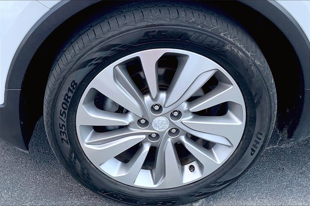 2019 Buick Encore Preferred photo 7