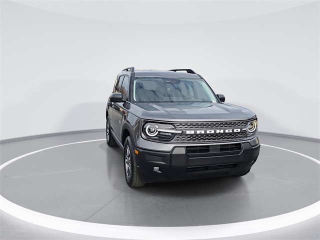 2025 Ford Bronco Sport Big Bend photo 3