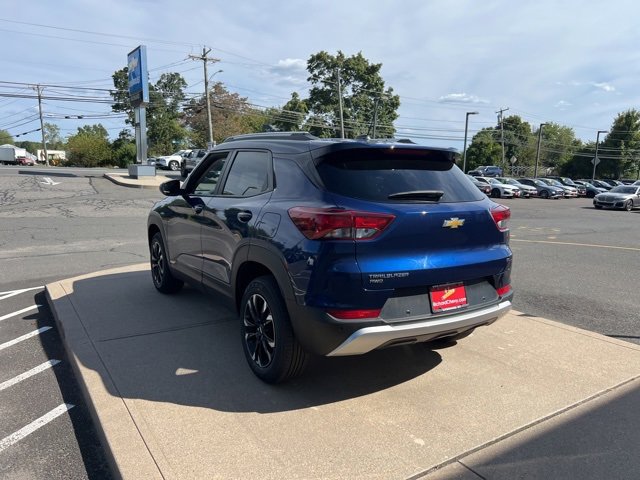 2022 Chevrolet Trailblazer LT photo 5