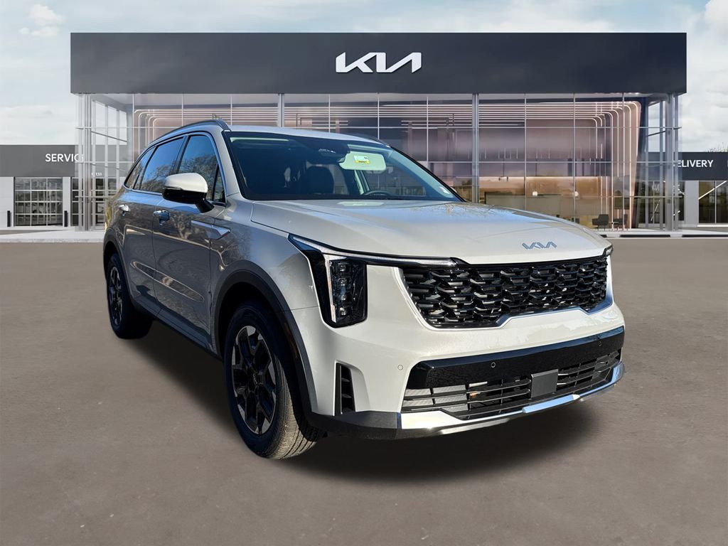2026 Kia Sorento S's photo
