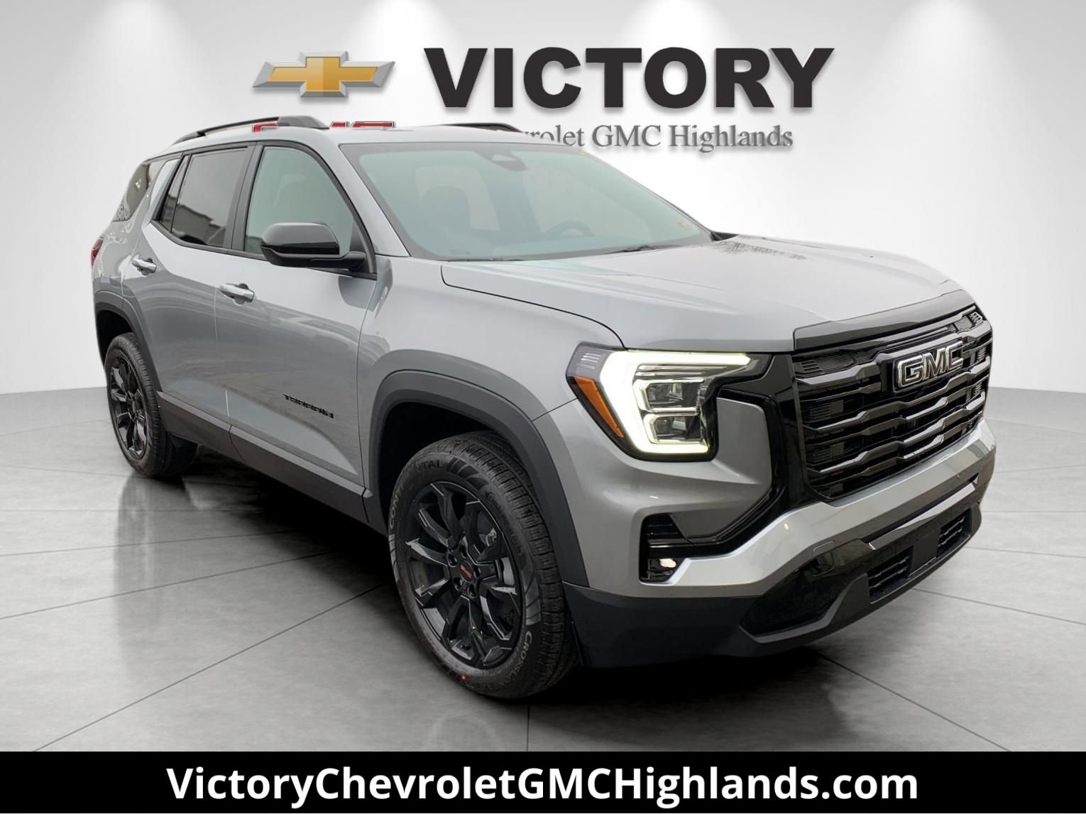 2026 GMC Terrain Elevation's photo